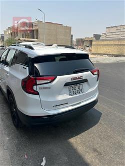GMC Terrain